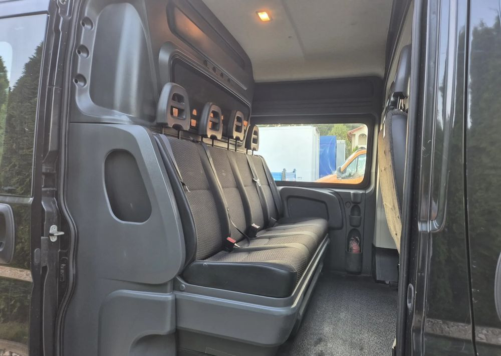 Peugeot Boxer 2.2 130KM Dubel kabina - Цельнометаллический фургон: фото 5 Peugeot Boxer 2.2 130KM Dubel kabina - Цельнометаллический фургон: фото 5