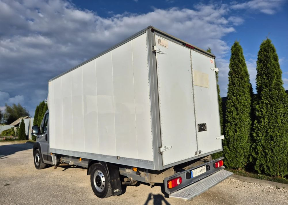 Peugeot Boxer 3.0 180KM - Малотоннажный фургон: фото 3 Peugeot Boxer 3.0 180KM - Малотоннажный фургон: фото 3