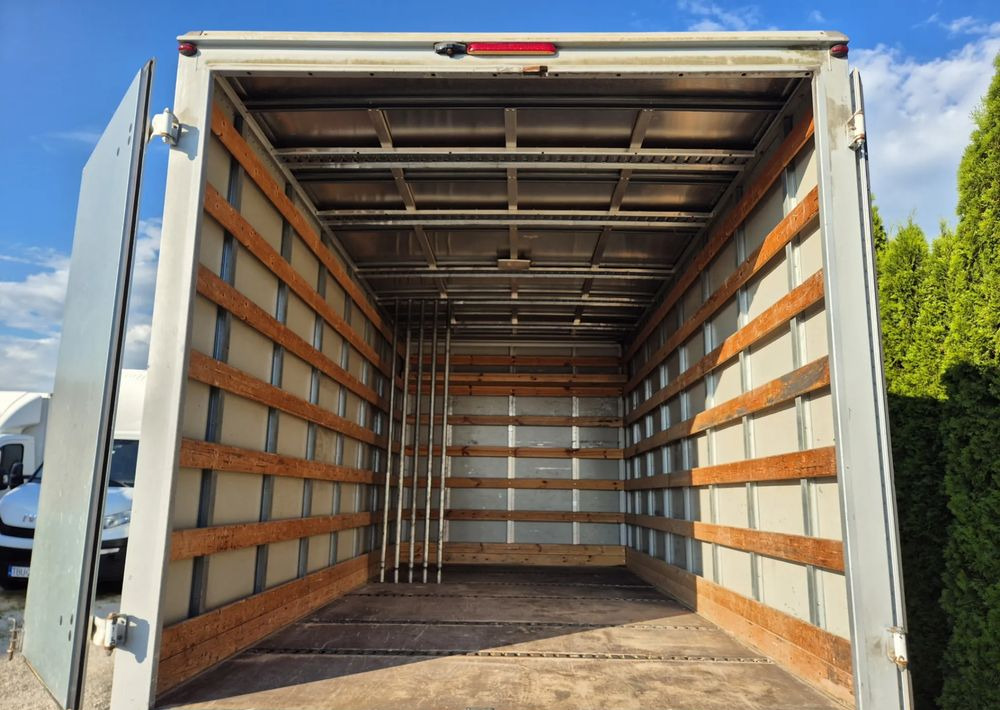 Peugeot Boxer 3.0 180KM - Малотоннажный фургон: фото 5 Peugeot Boxer 3.0 180KM - Малотоннажный фургон: фото 5