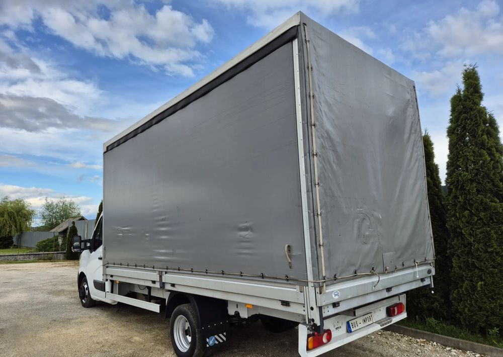 Renault 2.3 Plandeka Burto-Firanka 10 palet - Малотоннажный бортовой грузовик: фото 3 Renault 2.3 Plandeka Burto-Firanka 10 palet - Малотоннажный бортовой грузовик: фото 3