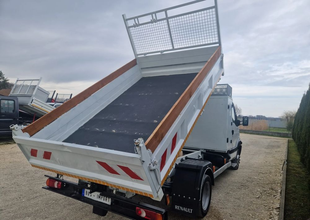 Renault Mascott 3.0 DXI 150KM - Малотоннажный самосвал: фото 4 Renault Mascott 3.0 DXI 150KM - Малотоннажный самосвал: фото 4