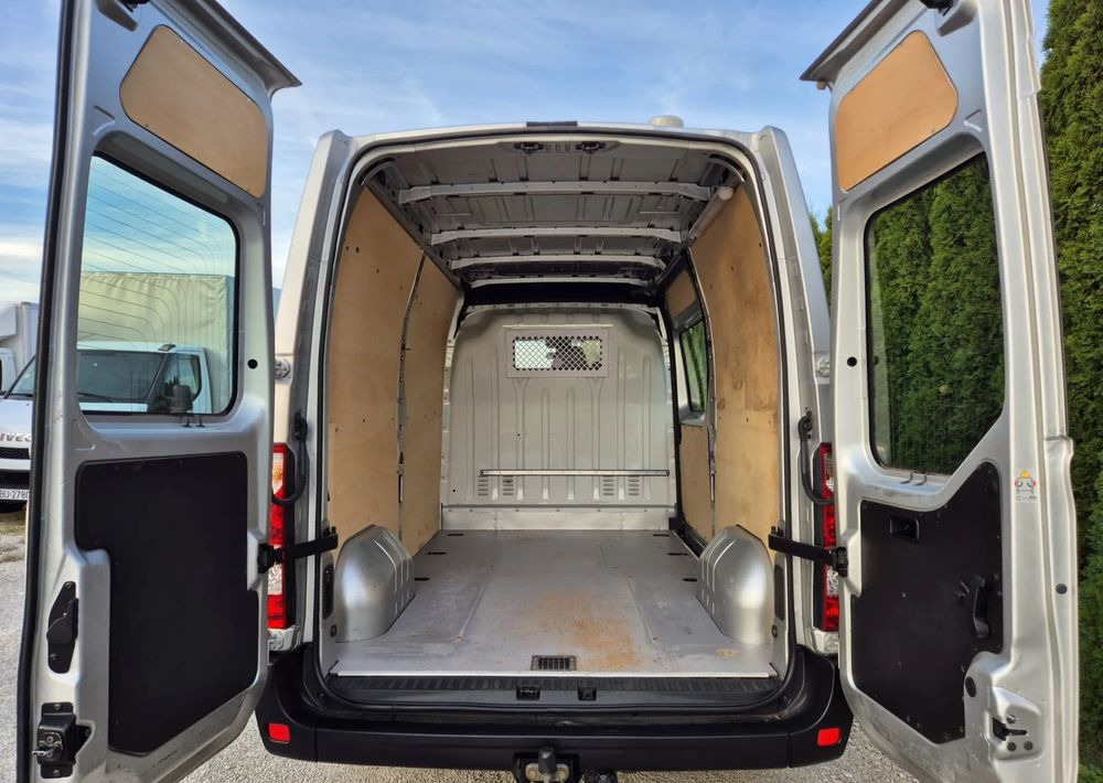 Renault Master 2.3 125KM ŚLICZNY Bez AdBlue** - Цельнометаллический фургон: фото 5 Renault Master 2.3 125KM ŚLICZNY Bez AdBlue** - Цельнометаллический фургон: фото 5