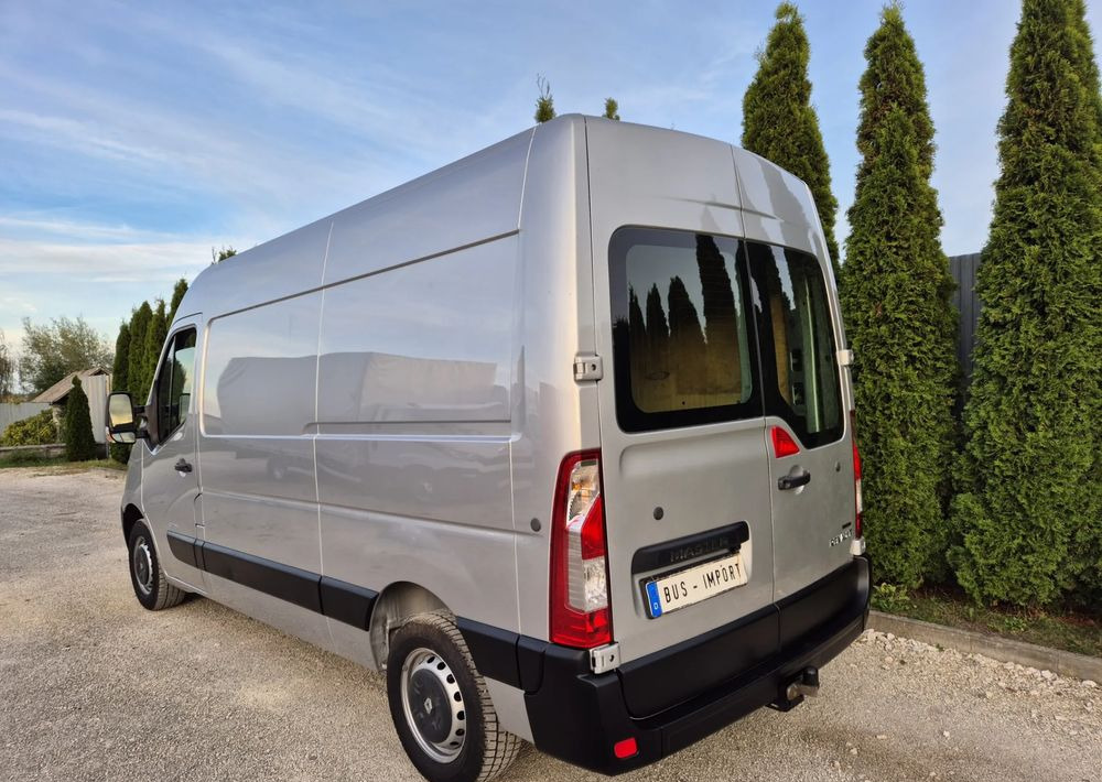 Renault Master 2.3 125KM ŚLICZNY Bez AdBlue** - Цельнометаллический фургон: фото 3 Renault Master 2.3 125KM ŚLICZNY Bez AdBlue** - Цельнометаллический фургон: фото 3