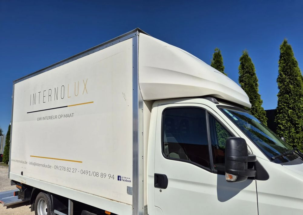 Kontener 8 Palet 230cm wysoki, Iveco, Master, Ducato, Sprinter Inne, regulacja szerokośc podramówki, Stan idealny! - Запчасти: фото 4 Kontener 8 Palet 230cm wysoki, Iveco, Master, Ducato, Sprinter Inne, regulacja szerokośc podramówki, Stan idealny! - Запчасти: фото 4