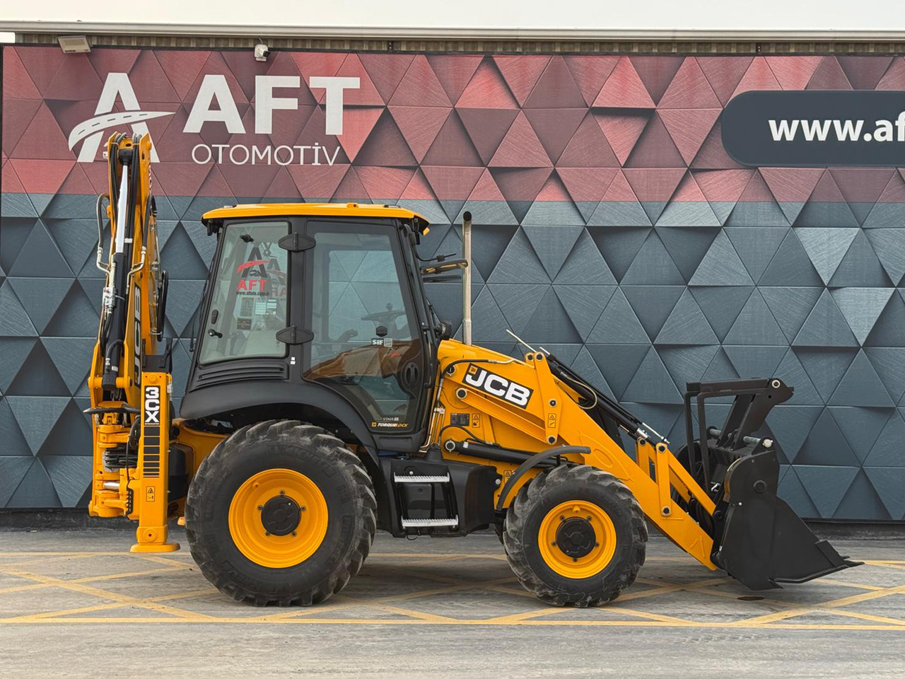 JCB 3CX PLUS - Экскаватор-погрузчик: фото 4 JCB 3CX PLUS - Экскаватор-погрузчик: фото 4