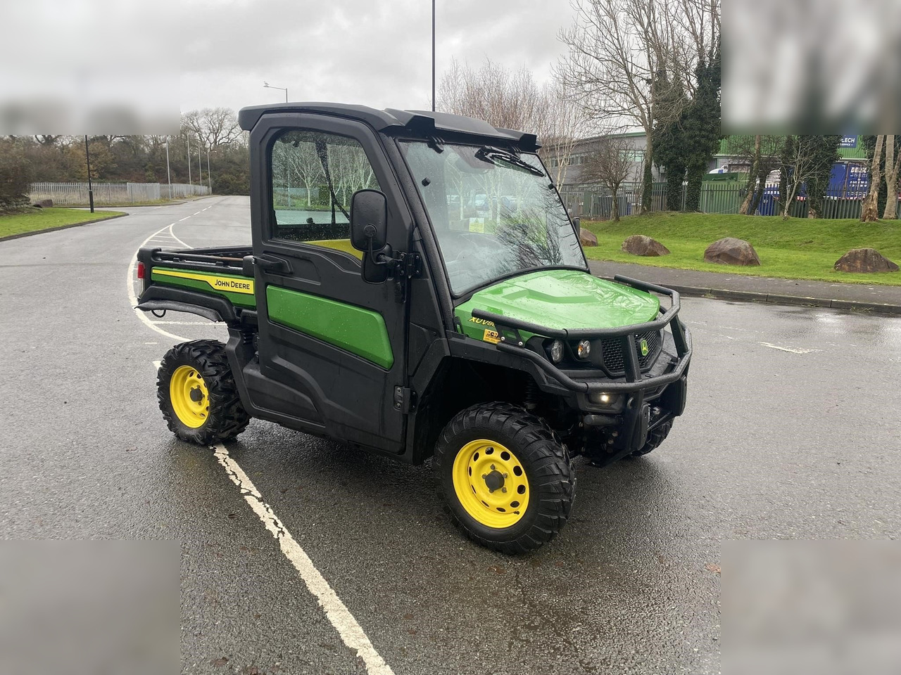 2022 JOHN DEERE GATOR XUV 865M - Коммунальная/ Специальная техника: фото 3 2022 JOHN DEERE GATOR XUV 865M - Коммунальная/ Специальная техника: фото 3