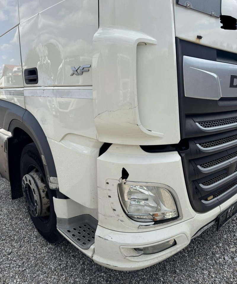 DAF XF 480 SSC RETARDA - Грузовик-шасси: фото 3 DAF XF 480 SSC RETARDA - Грузовик-шасси: фото 3