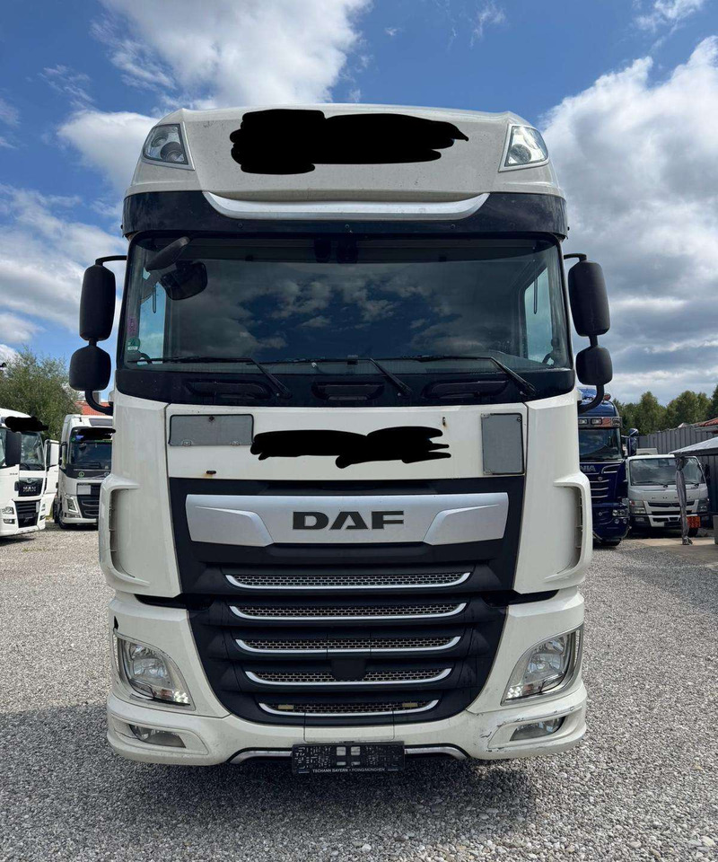 DAF XF 480 SSC RETARDA - Грузовик-шасси: фото 2 DAF XF 480 SSC RETARDA - Грузовик-шасси: фото 2