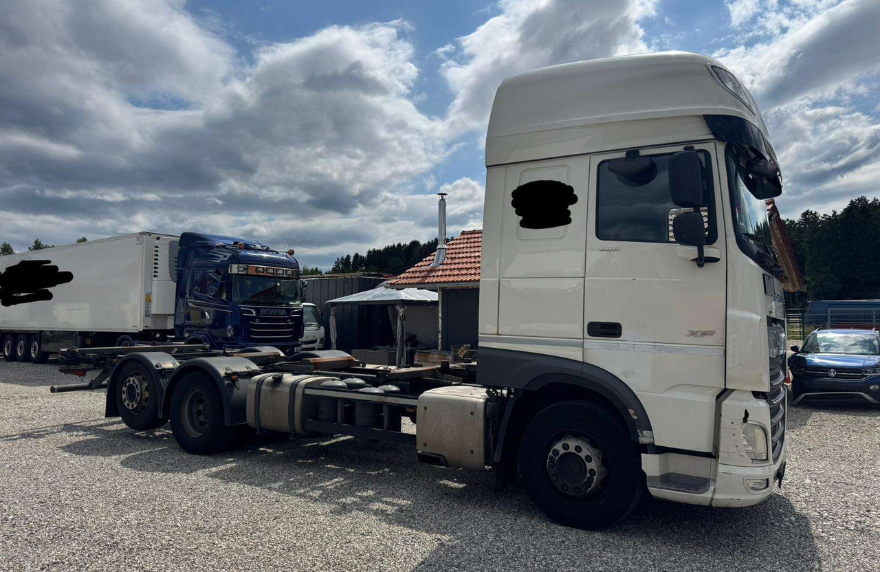 DAF XF 480 SSC RETARDA - Грузовик-шасси: фото 4 DAF XF 480 SSC RETARDA - Грузовик-шасси: фото 4