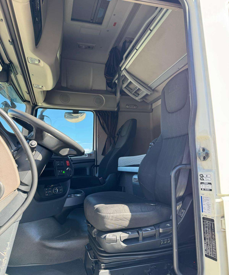 DAF XF480 SSC Retarda - Грузовик-шасси: фото 5 DAF XF480 SSC Retarda - Грузовик-шасси: фото 5