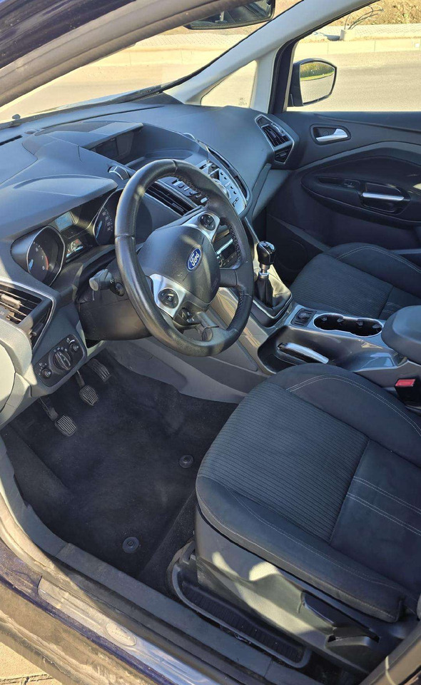 Ford C-MAX - Легковой автомобиль: фото 5 Ford C-MAX - Легковой автомобиль: фото 5