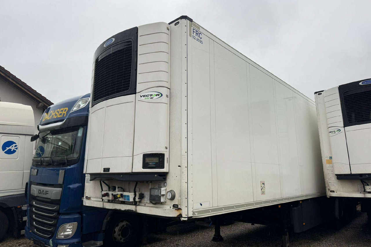 Schmitz Standart 7 cm multitemp - Полуприцеп-рефрижератор: фото 2 Schmitz Standart 7 cm multitemp - Полуприцеп-рефрижератор: фото 2