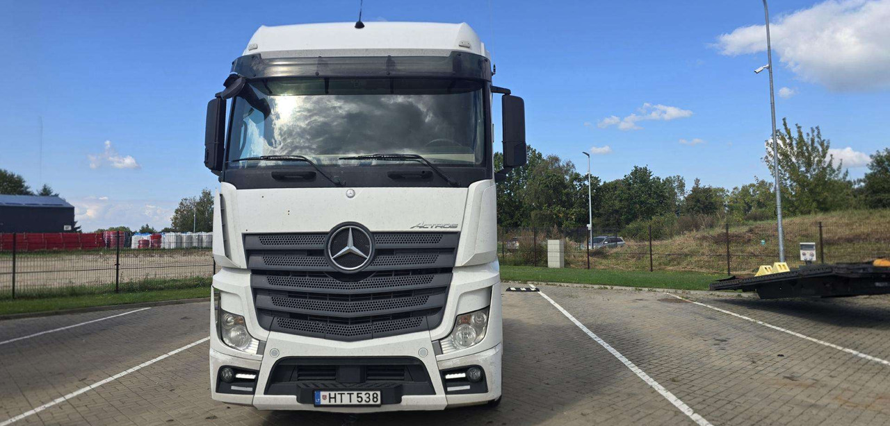 Mercedes-Benz ACTROS - Тягач: фото 2 Mercedes-Benz ACTROS - Тягач: фото 2