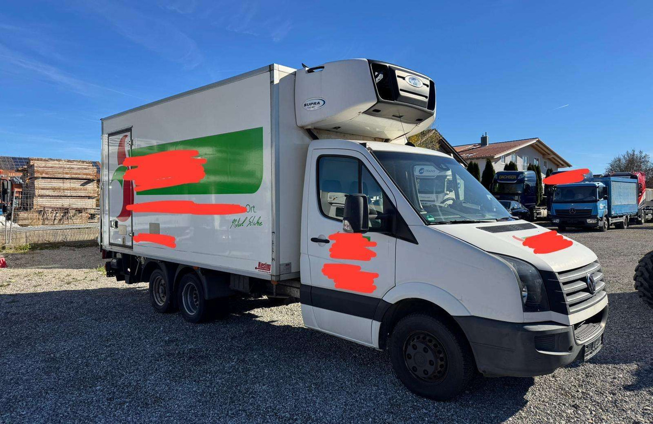 Volkswagen Crafter - Рефрижератор: фото 3 Volkswagen Crafter - Рефрижератор: фото 3