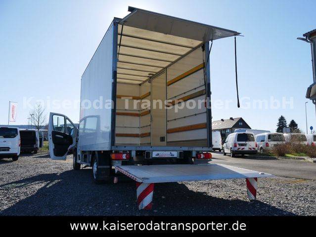 Fiat Ducato Maxi L5 VA Koffer m.LBW+Tür Klima Kamera - Малотоннажный фургон: фото 1 Fiat Ducato Maxi L5 VA Koffer m.LBW+Tür Klima Kamera - Малотоннажный фургон: фото 1