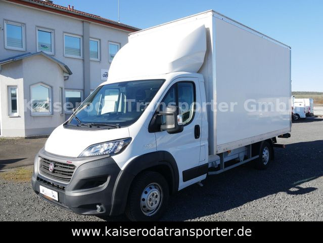 Fiat Ducato Maxi L5 VA Koffer m.LBW+Tür Klima Kamera - Малотоннажный фургон: фото 3 Fiat Ducato Maxi L5 VA Koffer m.LBW+Tür Klima Kamera - Малотоннажный фургон: фото 3