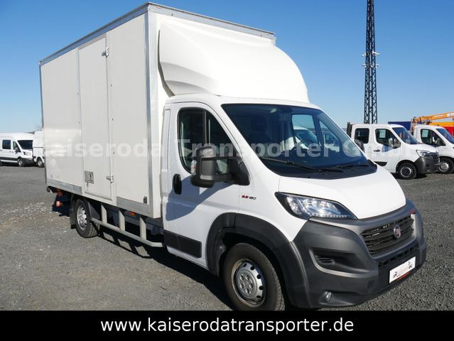 Fiat Ducato Maxi L5 VA Koffer m.LBW+Tür Klima Kamera - Малотоннажный фургон: фото 4 Fiat Ducato Maxi L5 VA Koffer m.LBW+Tür Klima Kamera - Малотоннажный фургон: фото 4