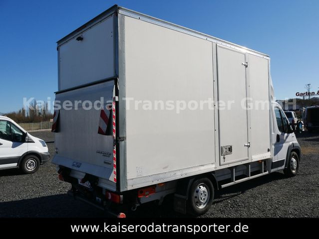 Fiat Ducato Maxi L5 VA Koffer m.LBW+Tür Klima Kamera - Малотоннажный фургон: фото 5 Fiat Ducato Maxi L5 VA Koffer m.LBW+Tür Klima Kamera - Малотоннажный фургон: фото 5