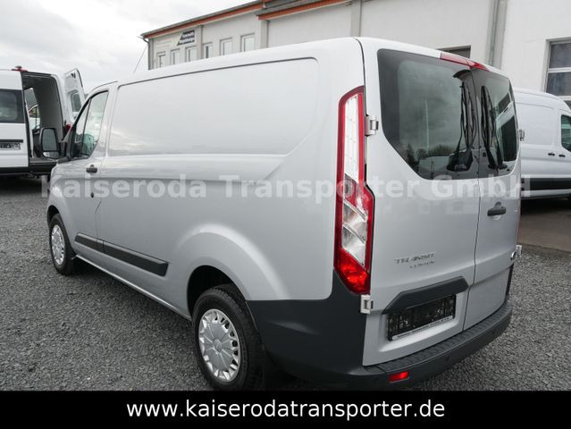 Ford Transit Custom 290 L1H1 VA Autm.Klima PDC SH EU6 - Цельнометаллический фургон: фото 5 Ford Transit Custom 290 L1H1 VA Autm.Klima PDC SH EU6 - Цельнометаллический фургон: фото 5