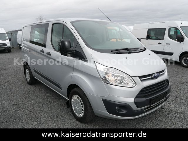 Ford Transit Custom 290 L1H1 VA Autm.Klima PDC SH EU6 - Цельнометаллический фургон: фото 3 Ford Transit Custom 290 L1H1 VA Autm.Klima PDC SH EU6 - Цельнометаллический фургон: фото 3