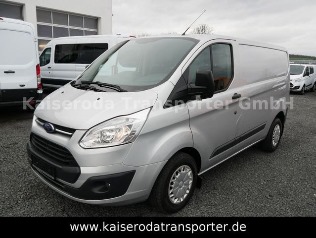 Ford Transit Custom 290 L1H1 VA Autm.Klima PDC SH EU6 - Цельнометаллический фургон: фото 1 Ford Transit Custom 290 L1H1 VA Autm.Klima PDC SH EU6 - Цельнометаллический фургон: фото 1