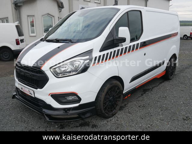 Ford Transit Custom 300 Automat L1 "ULTIMATE by A1A" - Цельнометаллический фургон: фото 1 Ford Transit Custom 300 Automat L1 "ULTIMATE by A1A" - Цельнометаллический фургон: фото 1