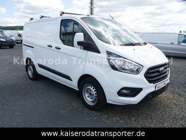 Ford Transit Custom 300 L1H1 VA Werkst.Klima AHK Navi - Цельнометаллический фургон: фото 4 Ford Transit Custom 300 L1H1 VA Werkst.Klima AHK Navi - Цельнометаллический фургон: фото 4