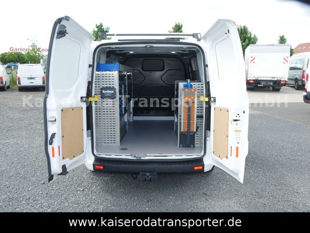 Ford Transit Custom 300 L1H1 VA Werkst.Klima AHK Navi - Цельнометаллический фургон: фото 1 Ford Transit Custom 300 L1H1 VA Werkst.Klima AHK Navi - Цельнометаллический фургон: фото 1