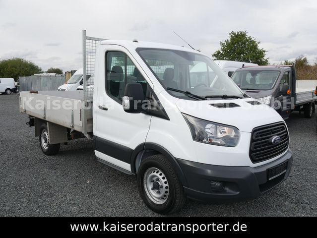 Ford Transit FT 350 L2VA 3-Seitenkipper Klima AHK EU6 - Малотоннажный самосвал: фото 4 Ford Transit FT 350 L2VA 3-Seitenkipper Klima AHK EU6 - Малотоннажный самосвал: фото 4