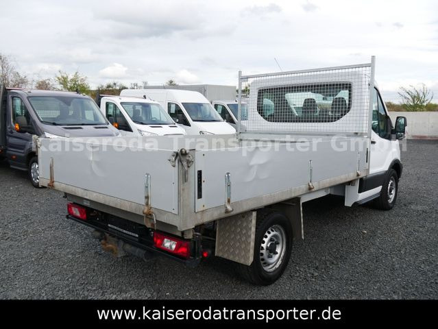 Ford Transit FT 350 L2VA 3-Seitenkipper Klima AHK EU6 - Малотоннажный самосвал: фото 5 Ford Transit FT 350 L2VA 3-Seitenkipper Klima AHK EU6 - Малотоннажный самосвал: фото 5