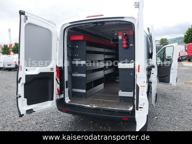 Ford Transit FT 350 L3H2 VA Werkstatt Klima PDC EU6 - Цельнометаллический фургон: фото 1 Ford Transit FT 350 L3H2 VA Werkstatt Klima PDC EU6 - Цельнометаллический фургон: фото 1
