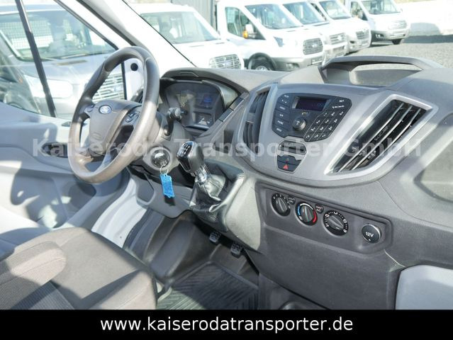 Малотоннажный самосвал Ford Transit FT350 L2VA DoKa 3-Seitenkipper Klima AHK: фото 11 Малотоннажный самосвал Ford Transit FT350 L2VA DoKa 3-Seitenkipper Klima AHK: фото 11