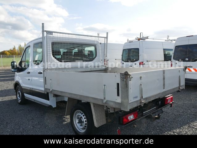 Ford Transit FT350 L2VA DoKa 3-Seitenkipper Klima AHK - Малотоннажный самосвал: фото 5 Ford Transit FT350 L2VA DoKa 3-Seitenkipper Klima AHK - Малотоннажный самосвал: фото 5