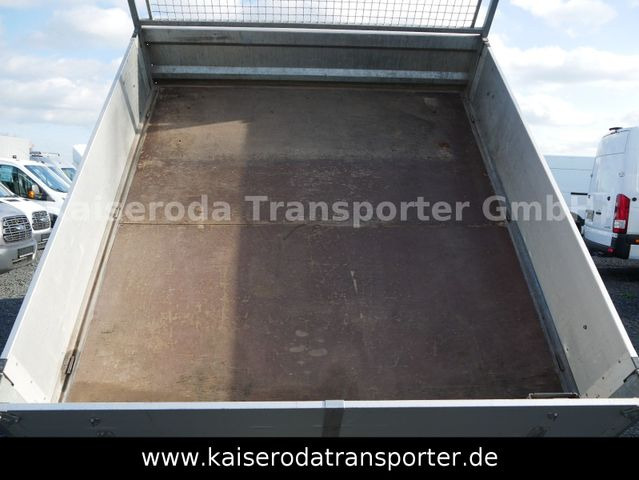 Малотоннажный самосвал Ford Transit FT350 L2VA DoKa 3-Seitenkipper Klima AHK: фото 18 Малотоннажный самосвал Ford Transit FT350 L2VA DoKa 3-Seitenkipper Klima AHK: фото 18