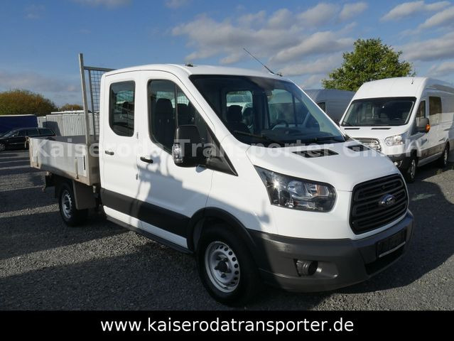 Ford Transit FT350 L2VA DoKa 3-Seitenkipper Klima AHK - Малотоннажный самосвал: фото 3 Ford Transit FT350 L2VA DoKa 3-Seitenkipper Klima AHK - Малотоннажный самосвал: фото 3