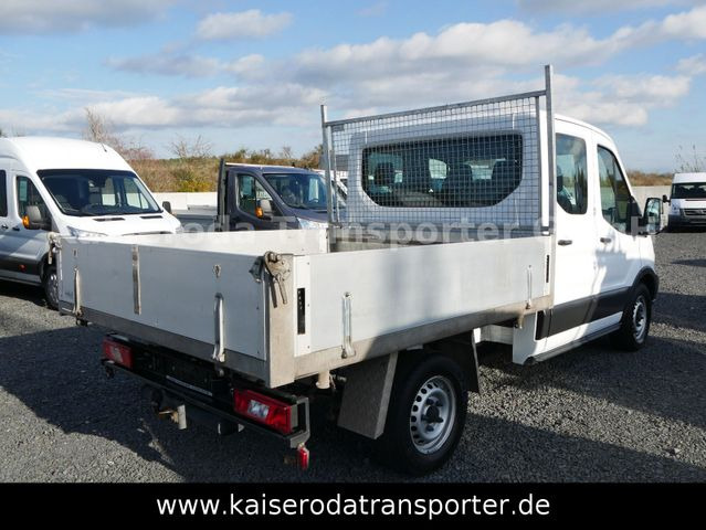 Малотоннажный самосвал Ford Transit FT350 L2VA DoKa 3-Seitenkipper Klima AHK: фото 6 Малотоннажный самосвал Ford Transit FT350 L2VA DoKa 3-Seitenkipper Klima AHK: фото 6