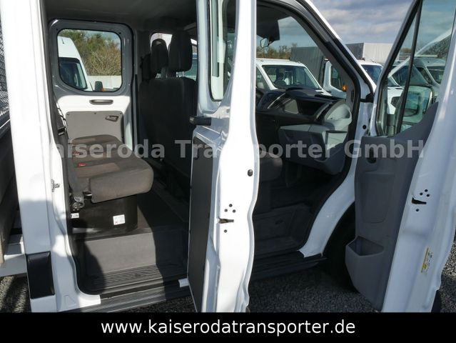 Малотоннажный самосвал Ford Transit FT350 L2VA DoKa 3-Seitenkipper Klima AHK: фото 15 Малотоннажный самосвал Ford Transit FT350 L2VA DoKa 3-Seitenkipper Klima AHK: фото 15