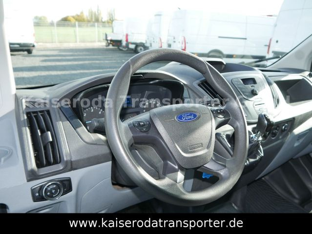 Малотоннажный самосвал Ford Transit FT350 L2VA DoKa 3-Seitenkipper Klima AHK: фото 8 Малотоннажный самосвал Ford Transit FT350 L2VA DoKa 3-Seitenkipper Klima AHK: фото 8