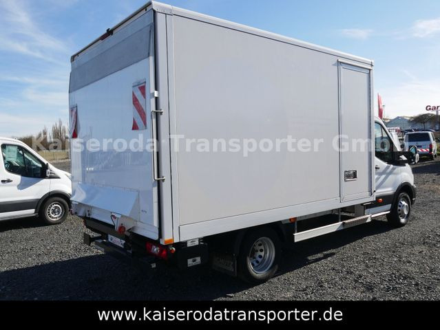 Ford Transit FT500 Koffer LBW 2xTür Automatik - Малотоннажный фургон: фото 5 Ford Transit FT500 Koffer LBW 2xTür Automatik - Малотоннажный фургон: фото 5