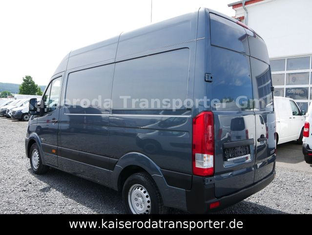 Hyundai H350 Cargo 150eVGT L2H2 HA Kasten EU6 - Цельнометаллический фургон: фото 5 Hyundai H350 Cargo 150eVGT L2H2 HA Kasten EU6 - Цельнометаллический фургон: фото 5