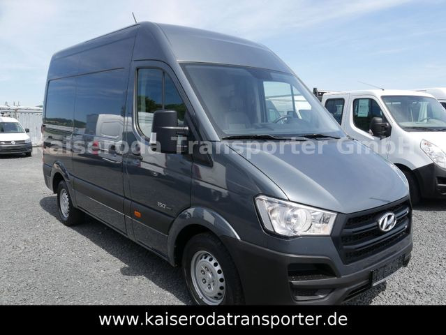 Hyundai H350 Cargo 150eVGT L2H2 HA Kasten EU6 - Цельнометаллический фургон: фото 3 Hyundai H350 Cargo 150eVGT L2H2 HA Kasten EU6 - Цельнометаллический фургон: фото 3