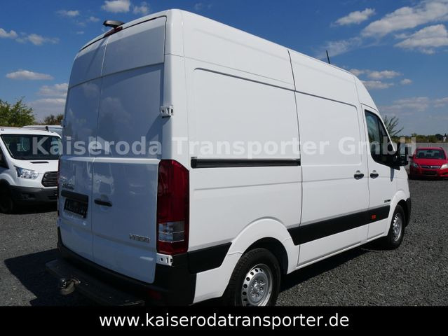 Hyundai H350 Cargo 150eVGT L2H2 HA Klima AHK Navi Kamera - Цельнометаллический фургон: фото 4 Hyundai H350 Cargo 150eVGT L2H2 HA Klima AHK Navi Kamera - Цельнометаллический фургон: фото 4