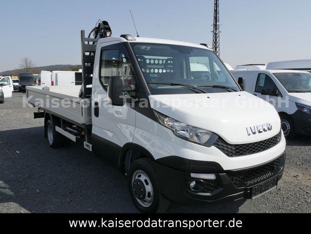 Iveco Daily 40c15 HA Pritsche Kran Hiab 995Kg Klima - Малотоннажный бортовой грузовик: фото 5 Iveco Daily 40c15 HA Pritsche Kran Hiab 995Kg Klima - Малотоннажный бортовой грузовик: фото 5