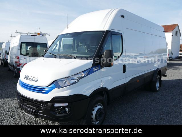Iveco Daily 70C 3.0 L CNG Autm. Kasten Klima AHK EU6 - Цельнометаллический фургон: фото 3 Iveco Daily 70C 3.0 L CNG Autm. Kasten Klima AHK EU6 - Цельнометаллический фургон: фото 3