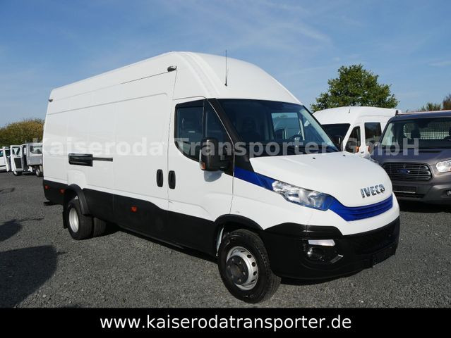 Iveco Daily 70C 3.0 L CNG Autm. Kasten Klima AHK EU6 - Цельнометаллический фургон: фото 1 Iveco Daily 70C 3.0 L CNG Autm. Kasten Klima AHK EU6 - Цельнометаллический фургон: фото 1