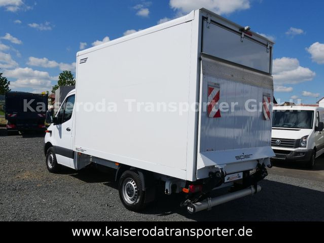 Mercedes-Benz Sprinter 314 L3 Autom. Koffer m. LBW+Seitentür - Малотоннажный фургон: фото 5 Mercedes-Benz Sprinter 314 L3 Autom. Koffer m. LBW+Seitentür - Малотоннажный фургон: фото 5