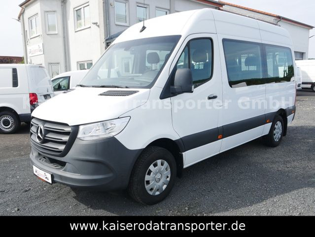 Mercedes-Benz Sprinter III Tourer 311CDI BTW KMP Lift T-Stufe - Пассажирский фургон, Грузопассажирский фургон: фото 2 Mercedes-Benz Sprinter III Tourer 311CDI BTW KMP Lift T-Stufe - Пассажирский фургон, Грузопассажирский фургон: фото 2