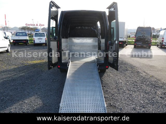 Opel Movano 2,3 CDTI L2H2 VA Ka. m.Laderampe Klima - Цельнометаллический фургон: фото 1 Opel Movano 2,3 CDTI L2H2 VA Ka. m.Laderampe Klima - Цельнометаллический фургон: фото 1
