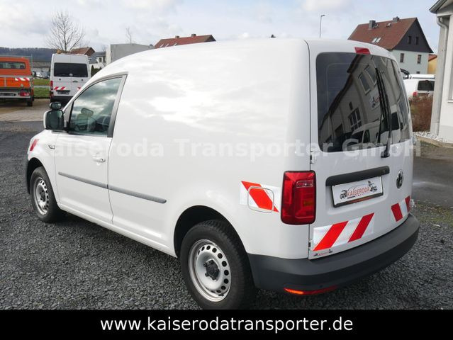 Volkswagen Caddy 2,0 TDI DSG kurz VA Kasten Klima Navi - Цельнометаллический фургон: фото 5 Volkswagen Caddy 2,0 TDI DSG kurz VA Kasten Klima Navi - Цельнометаллический фургон: фото 5