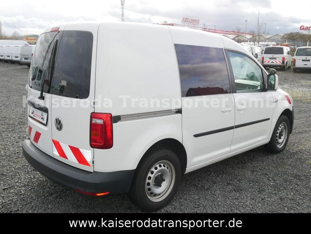 Volkswagen Caddy 2,0 TDI DSG kurz VA Kasten Klima Navi - Цельнометаллический фургон: фото 4 Volkswagen Caddy 2,0 TDI DSG kurz VA Kasten Klima Navi - Цельнометаллический фургон: фото 4